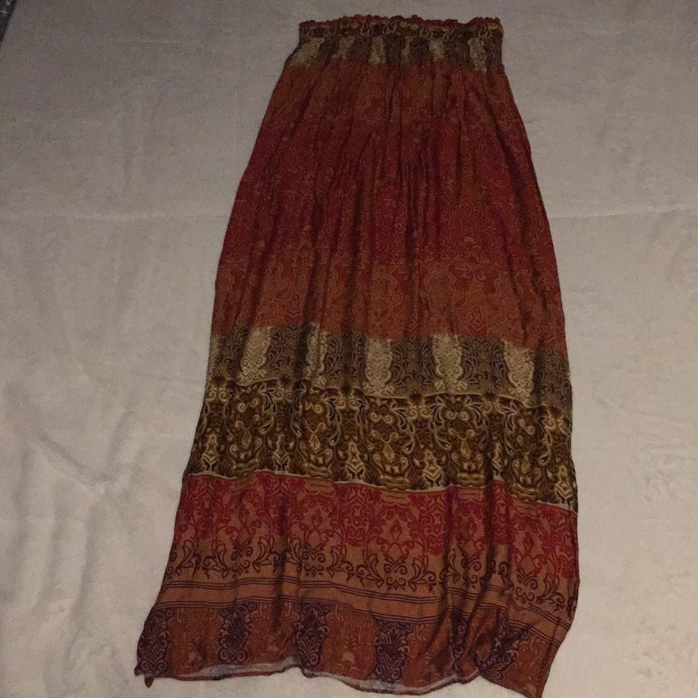 💛❤️🧡 Beautiful Skirt 💛❤️🧡